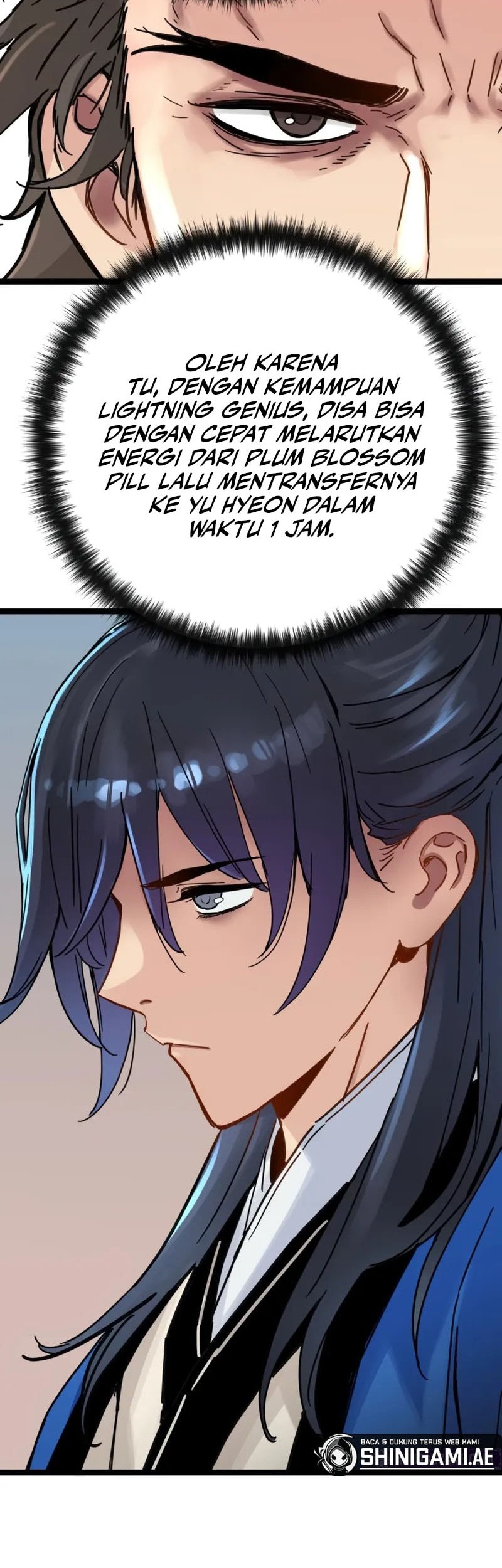 Surviving as a Genius on Borrowed Time Chapter 36 Gambar 33