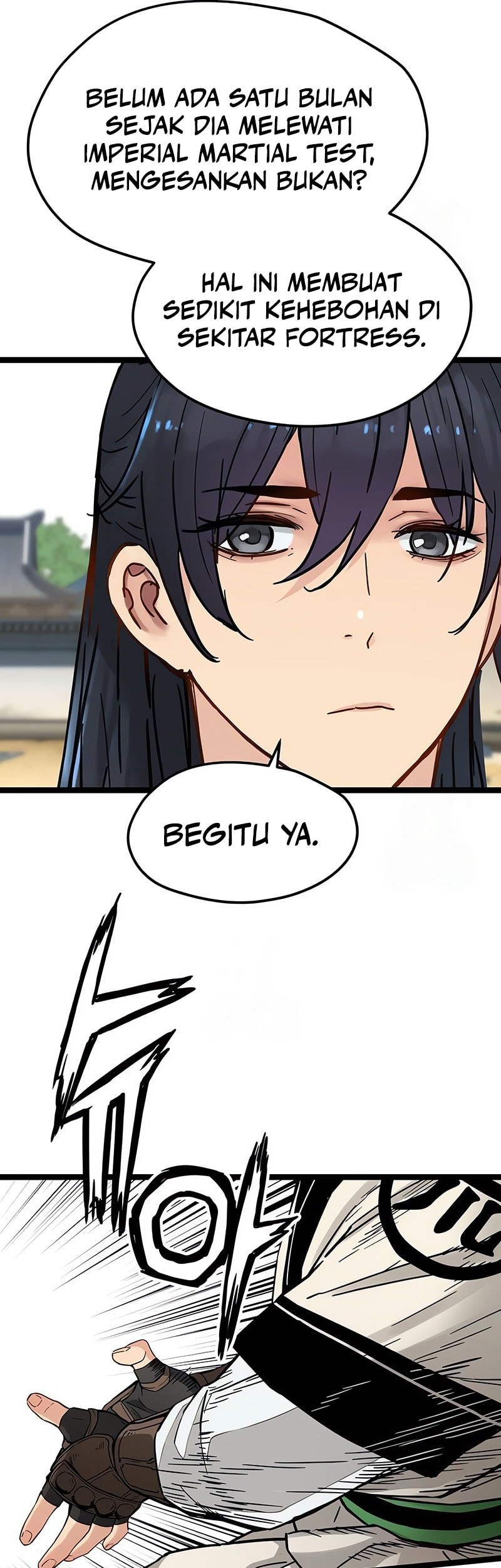 Surviving as a Genius on Borrowed Time Chapter 37 Gambar 34