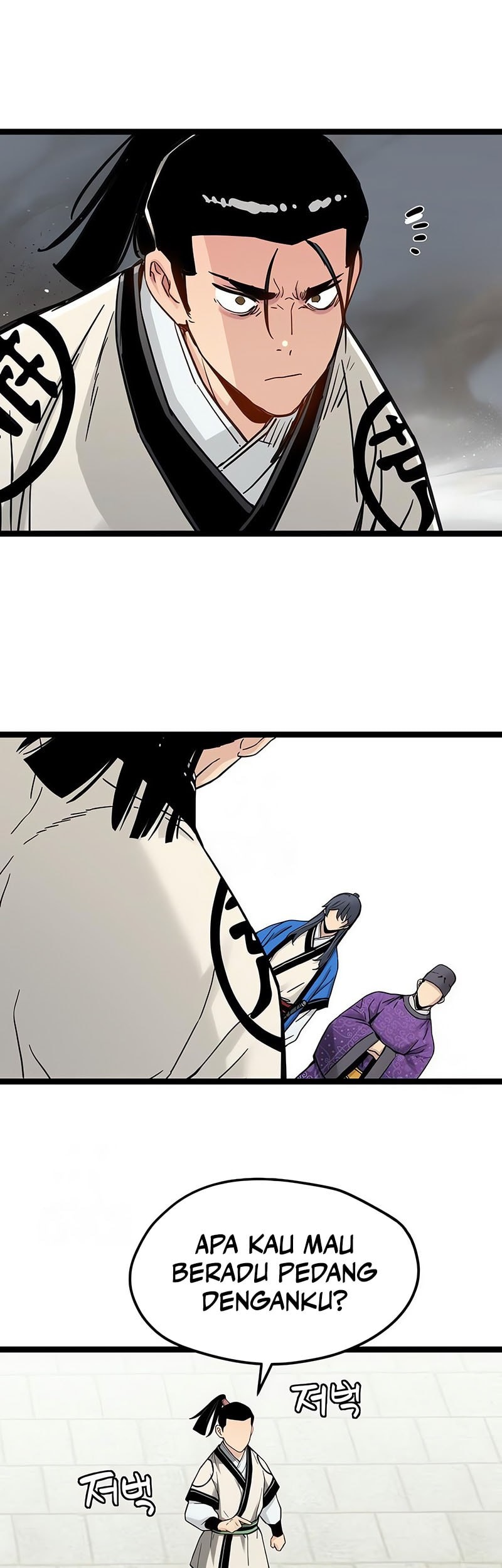 Surviving as a Genius on Borrowed Time Chapter 37 Gambar 36