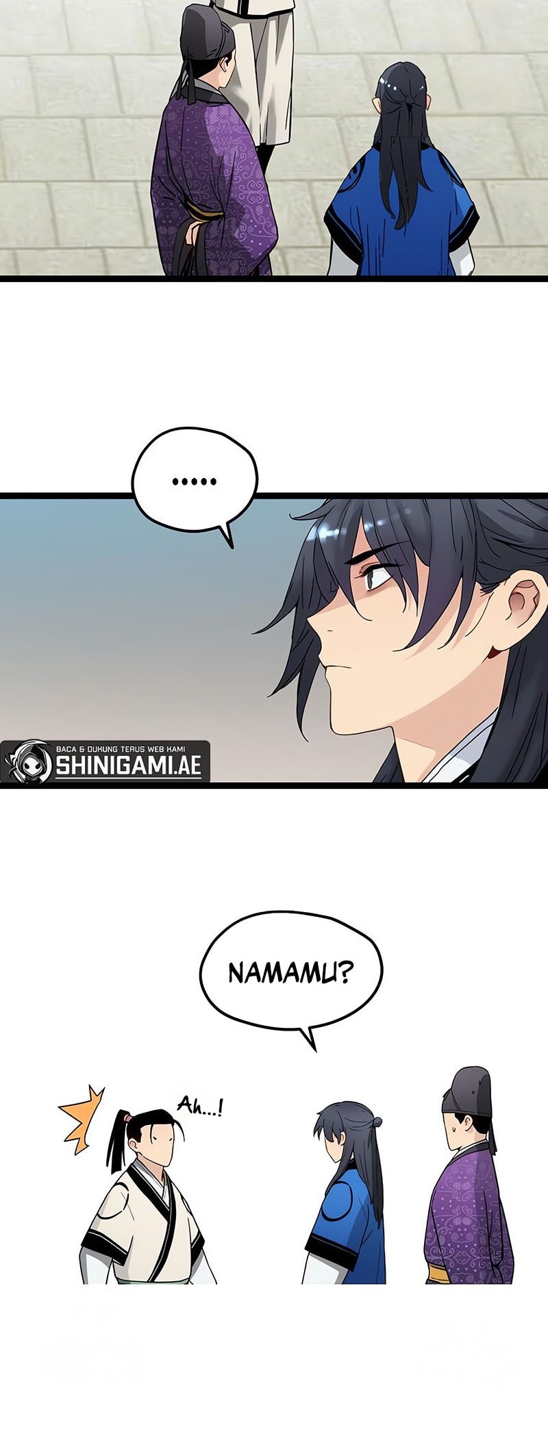 Surviving as a Genius on Borrowed Time Chapter 37 Gambar 37