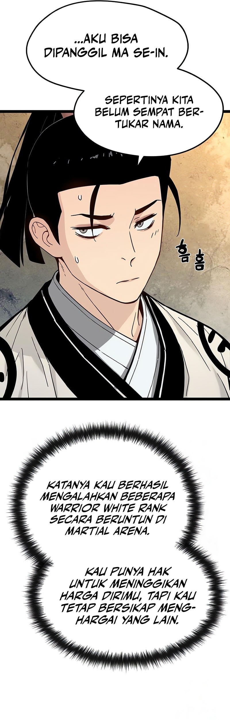 Surviving as a Genius on Borrowed Time Chapter 37 Gambar 38