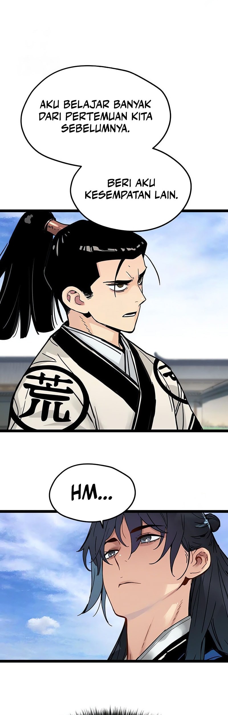 Surviving as a Genius on Borrowed Time Chapter 37 Gambar 39
