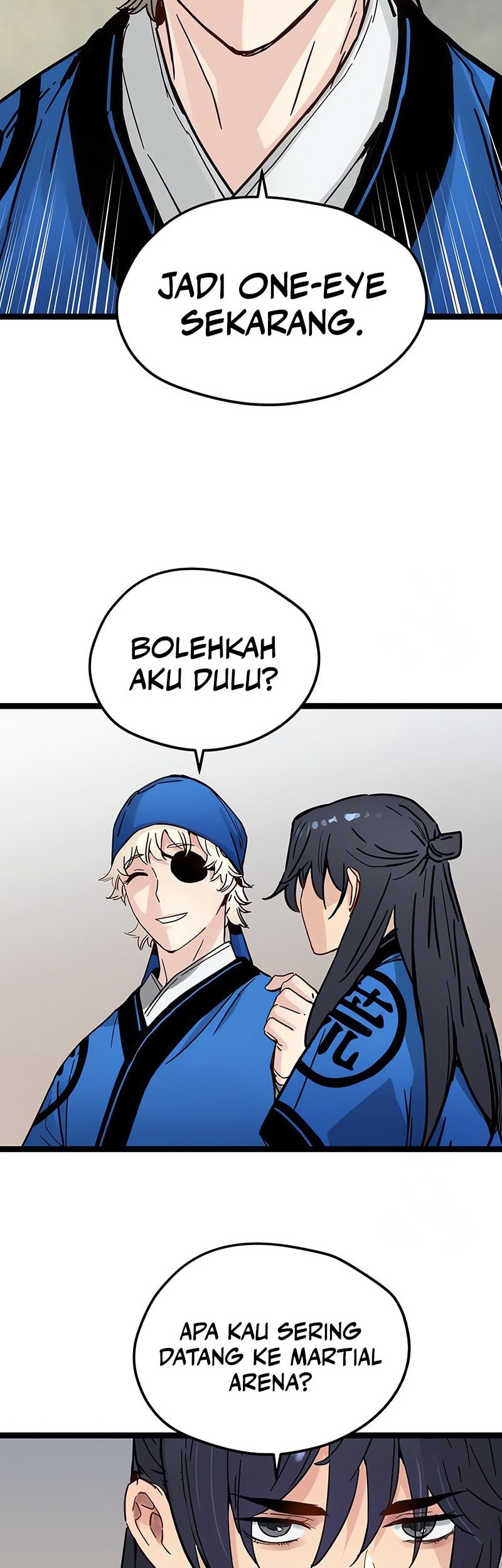 Surviving as a Genius on Borrowed Time Chapter 37 Gambar 43