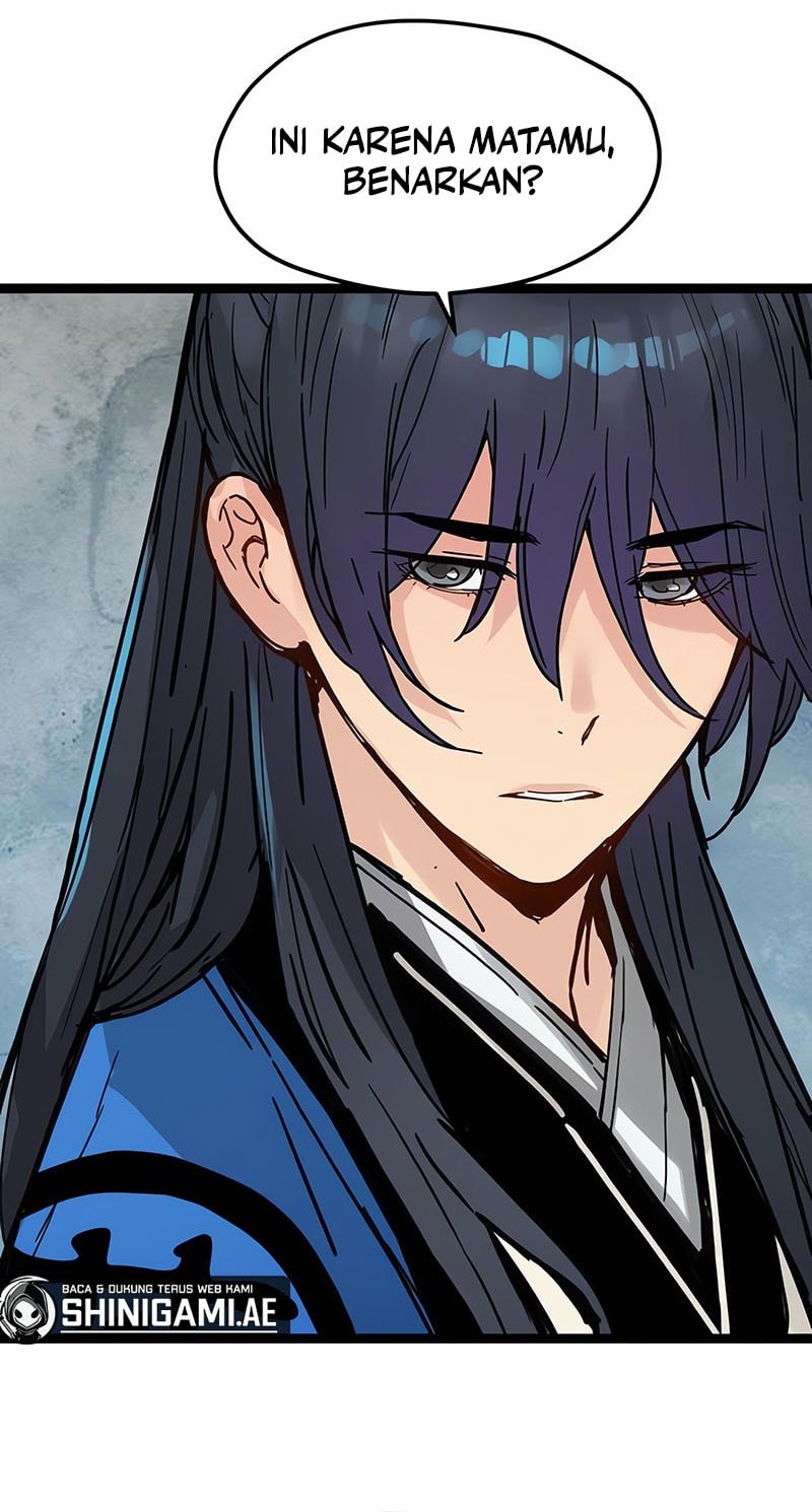 Surviving as a Genius on Borrowed Time Chapter 37 Gambar 45