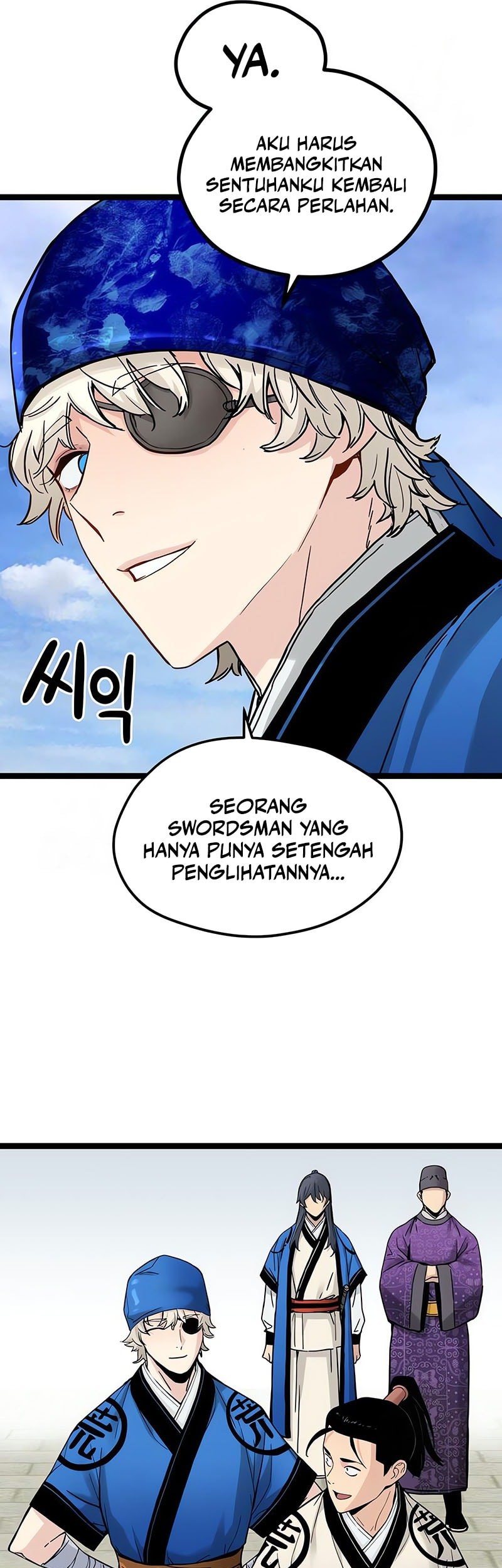 Surviving as a Genius on Borrowed Time Chapter 37 Gambar 46