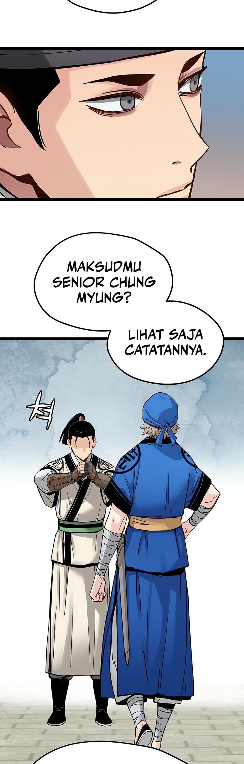 Surviving as a Genius on Borrowed Time Chapter 37 Gambar 48