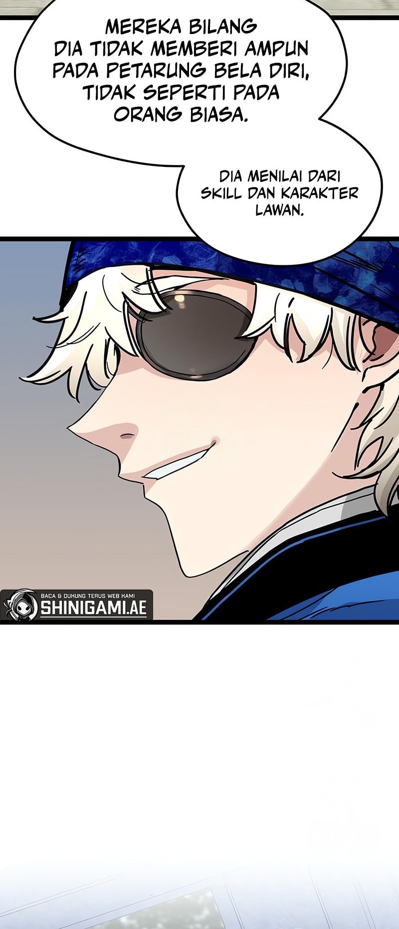 Surviving as a Genius on Borrowed Time Chapter 37 Gambar 49
