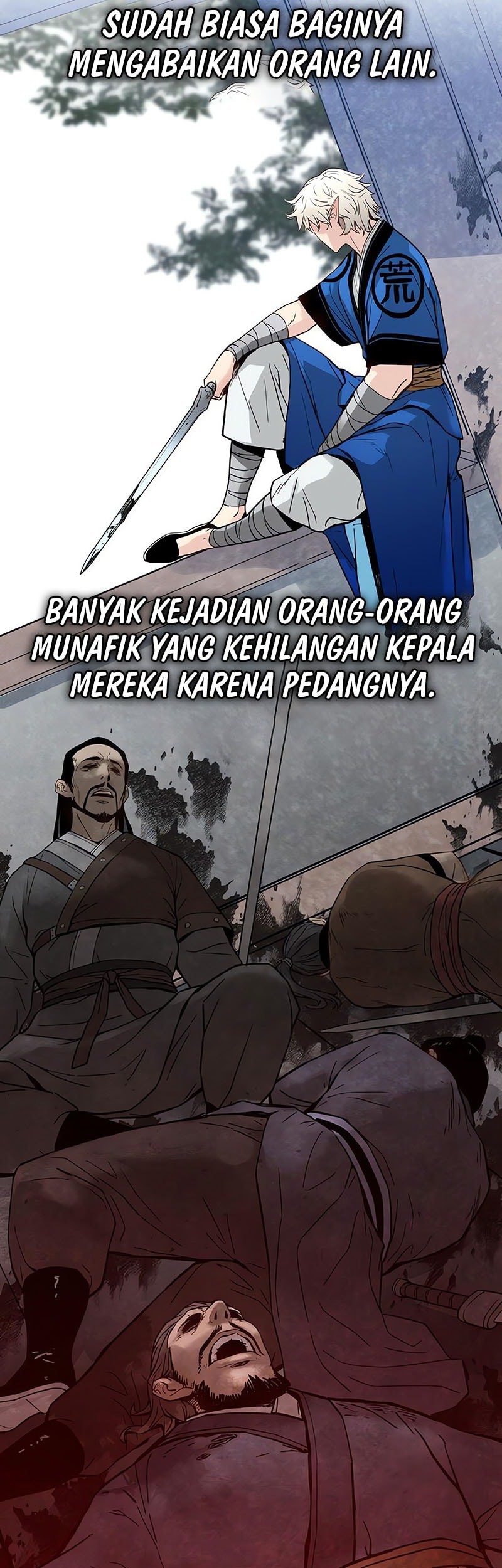 Surviving as a Genius on Borrowed Time Chapter 37 Gambar 50