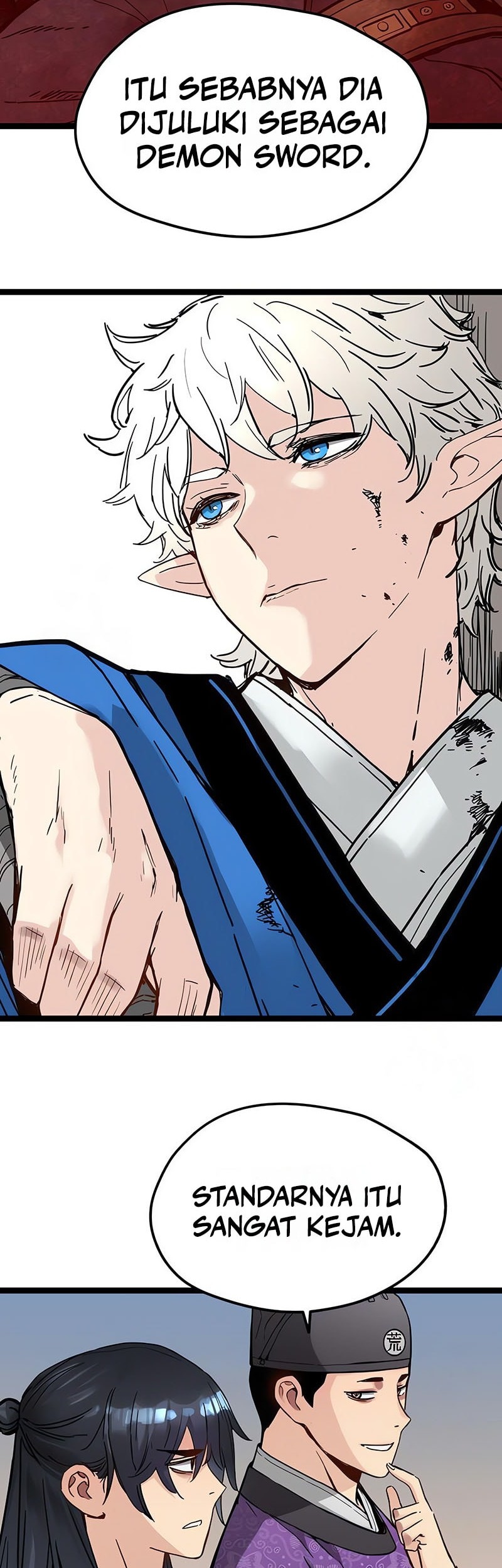 Surviving as a Genius on Borrowed Time Chapter 37 Gambar 51