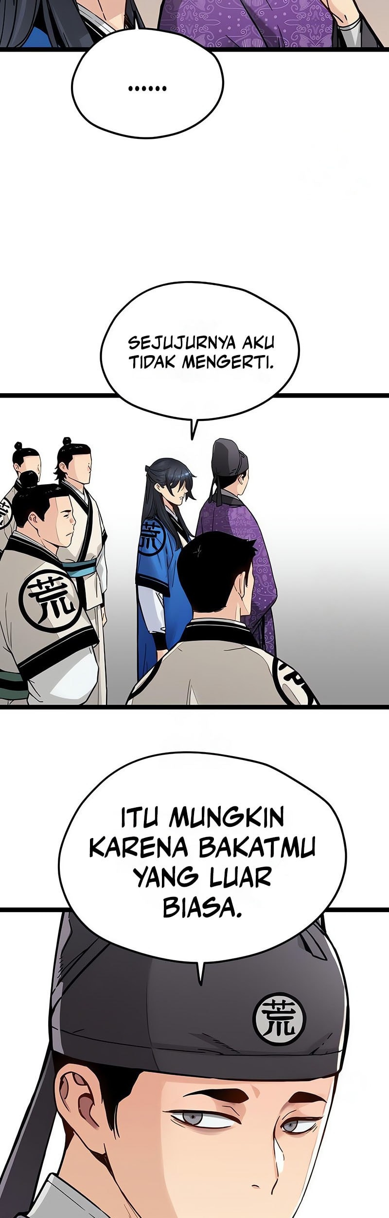 Surviving as a Genius on Borrowed Time Chapter 37 Gambar 52