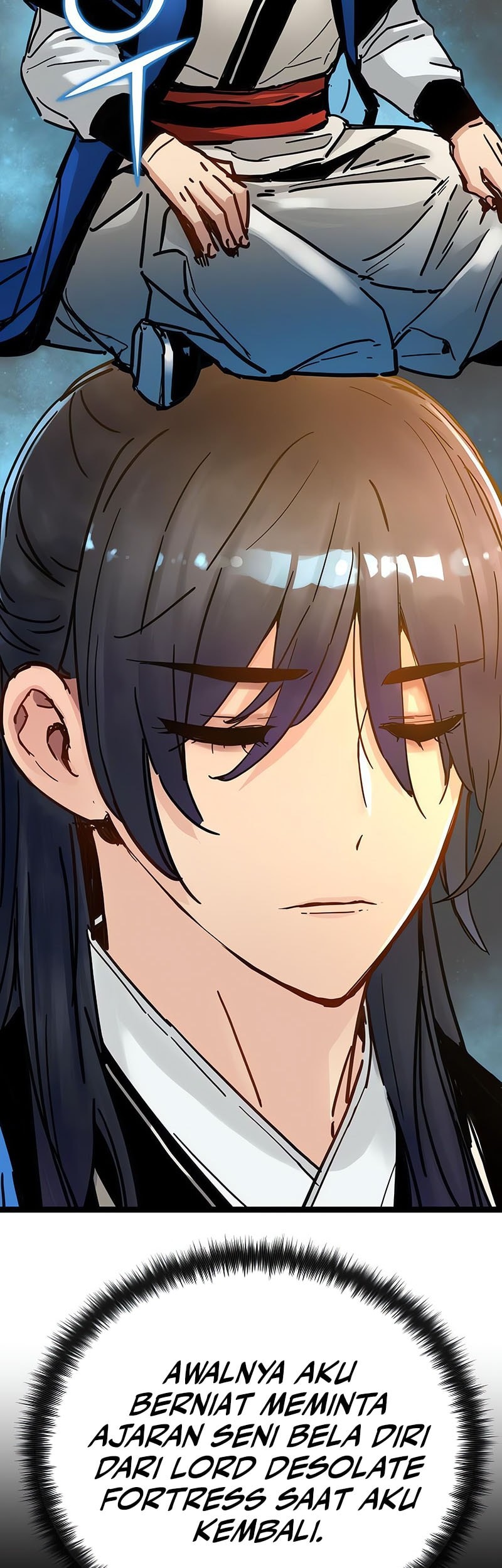 Surviving as a Genius on Borrowed Time Chapter 37 Gambar 4