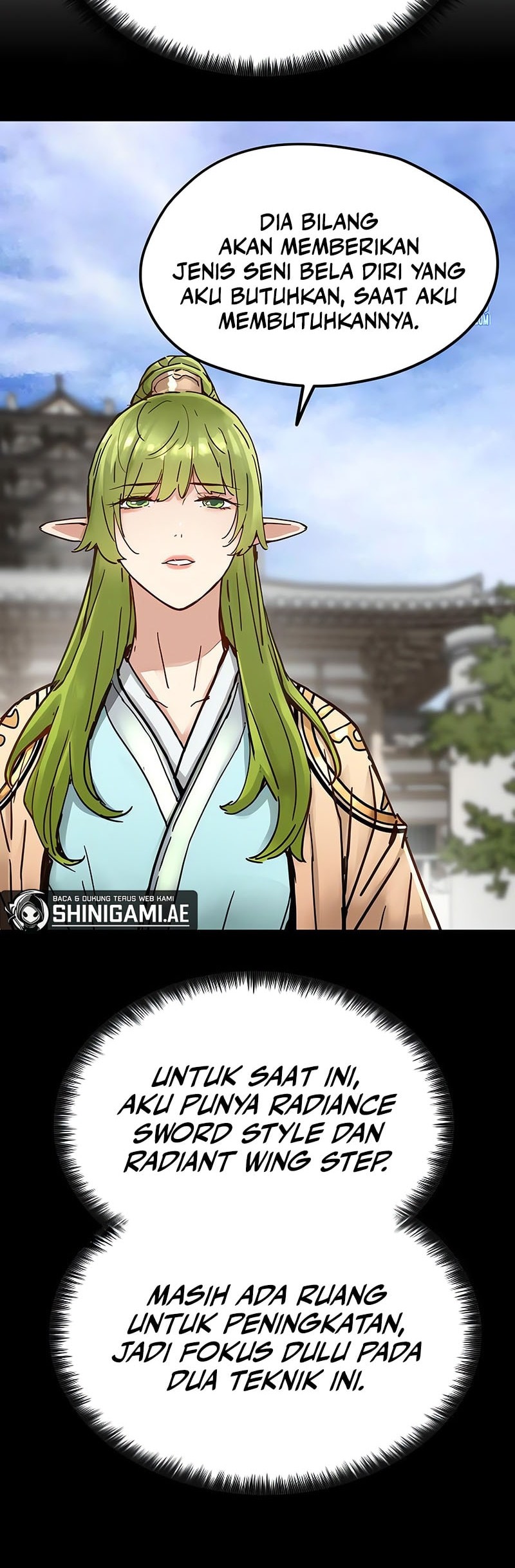 Surviving as a Genius on Borrowed Time Chapter 37 Gambar 5