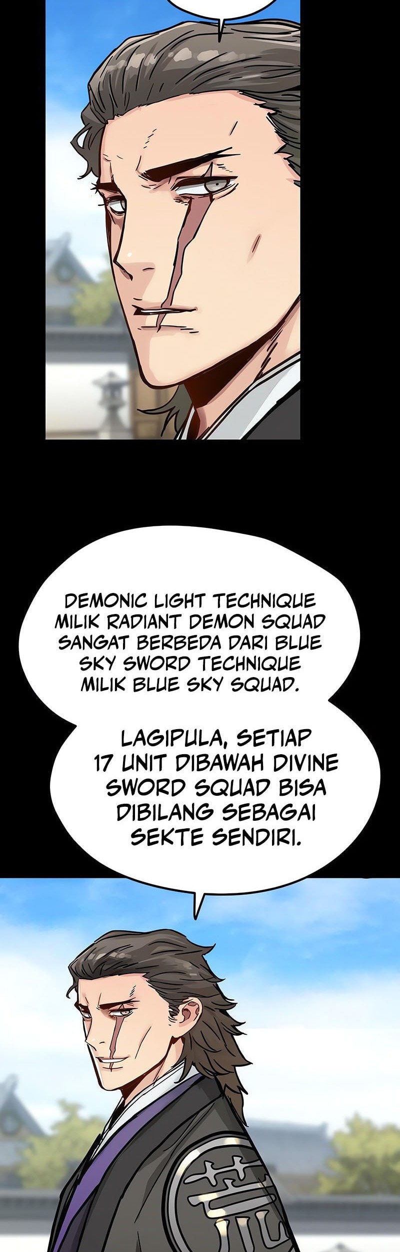 Surviving as a Genius on Borrowed Time Chapter 37 Gambar 11