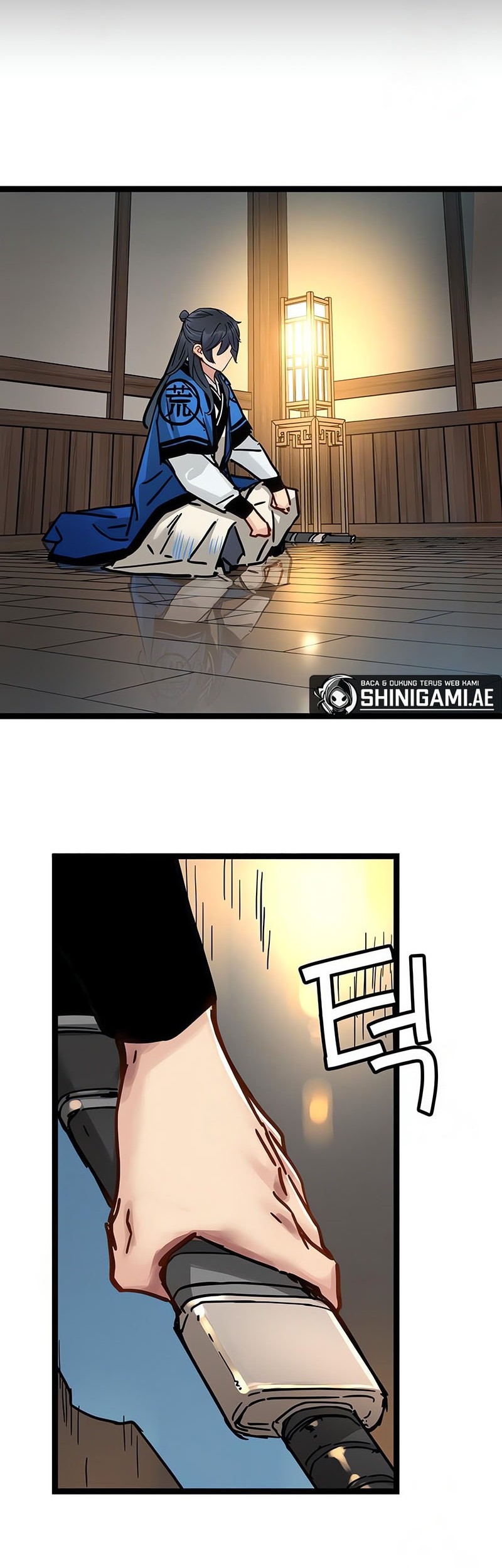 Surviving as a Genius on Borrowed Time Chapter 37 Gambar 13