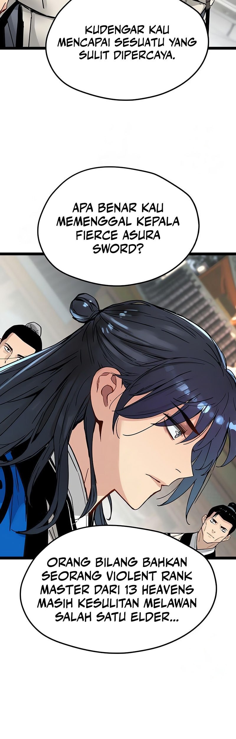 Surviving as a Genius on Borrowed Time Chapter 37 Gambar 16