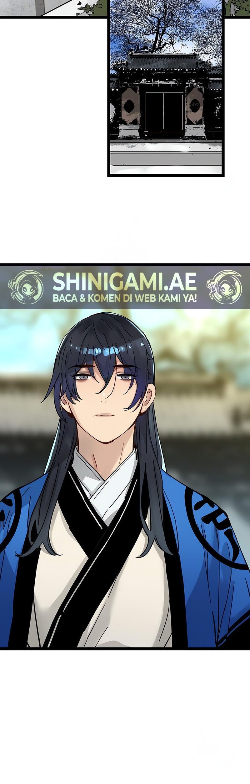Surviving as a Genius on Borrowed Time Chapter 37 Gambar 19