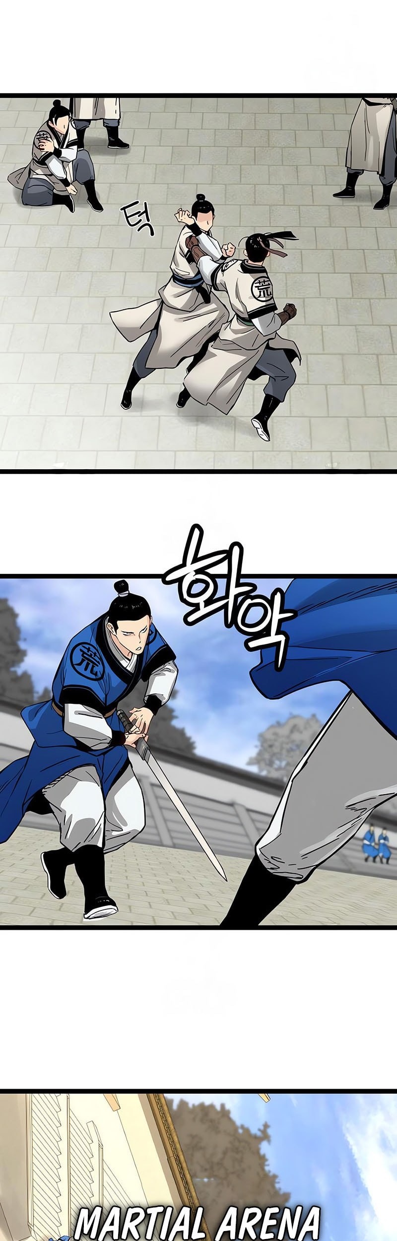 Surviving as a Genius on Borrowed Time Chapter 37 Gambar 20