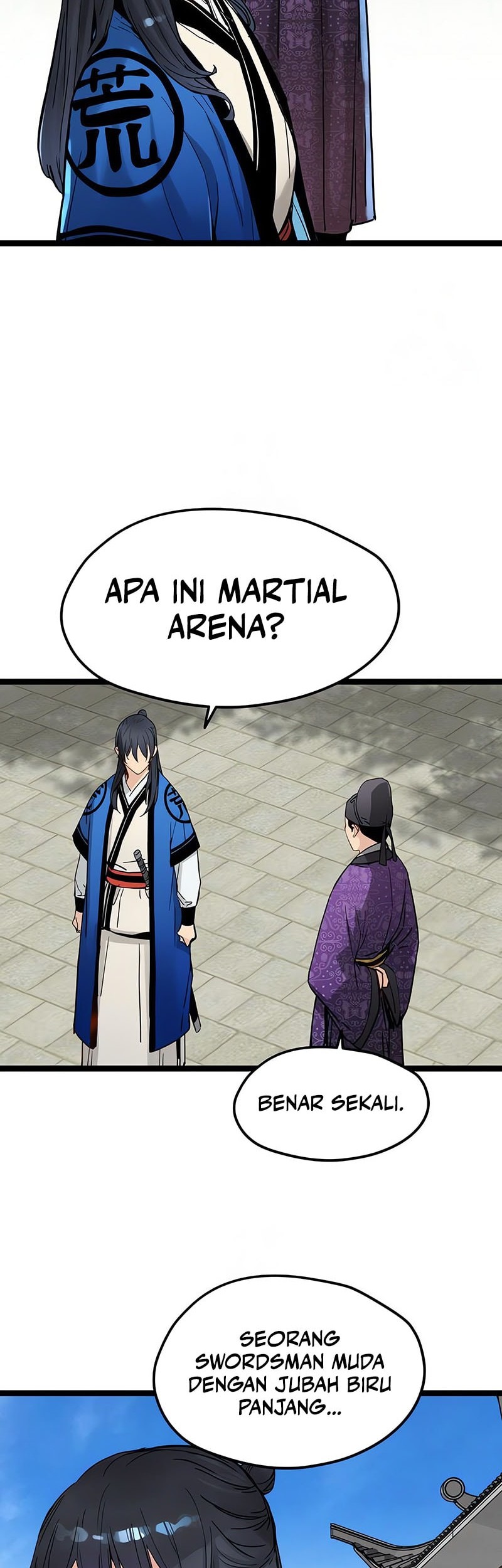 Surviving as a Genius on Borrowed Time Chapter 37 Gambar 23