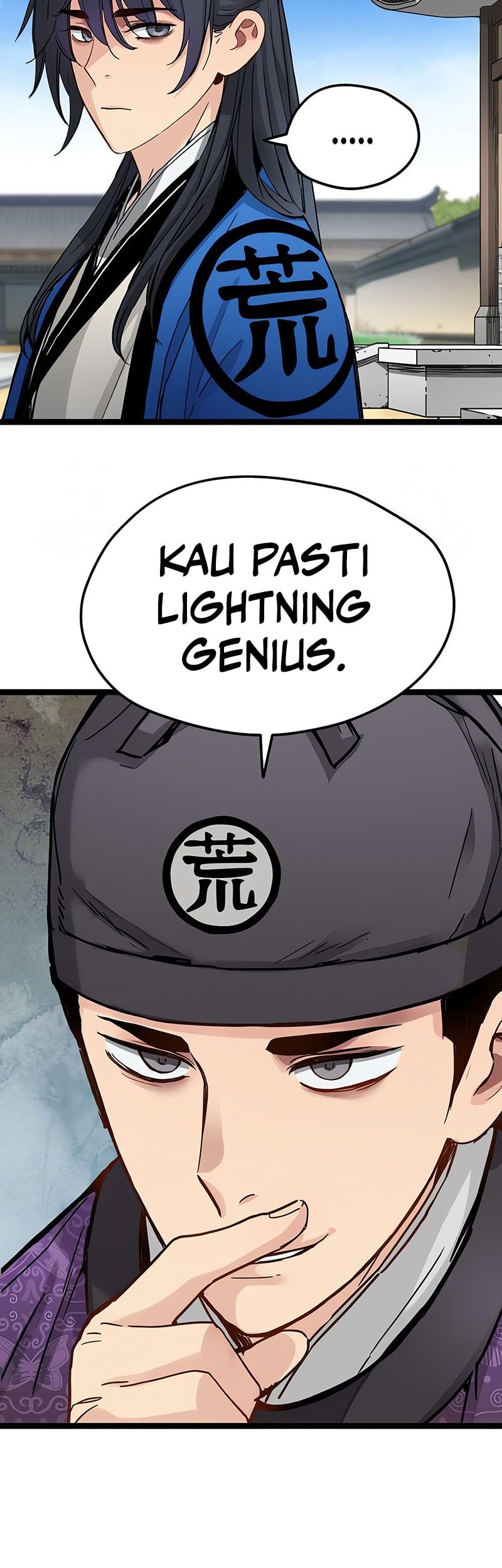 Surviving as a Genius on Borrowed Time Chapter 37 Gambar 24