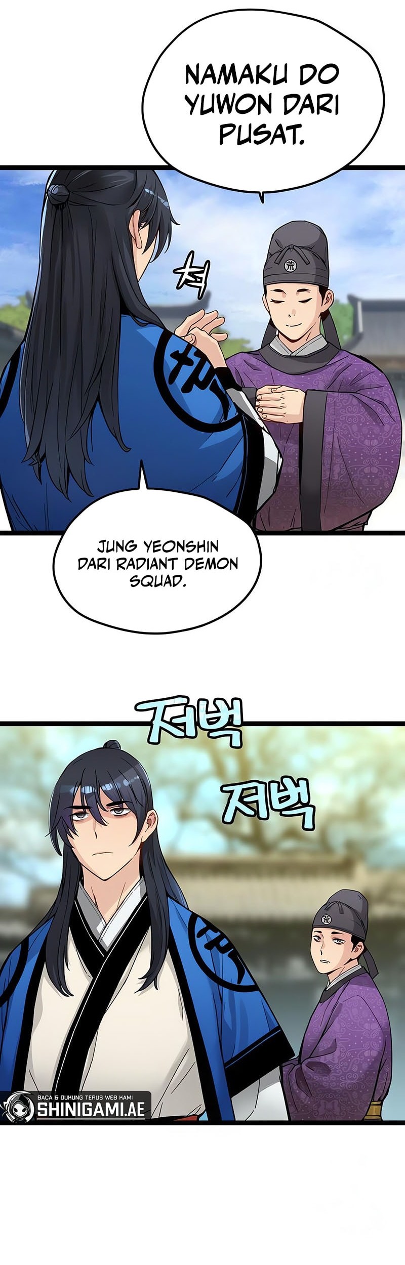 Surviving as a Genius on Borrowed Time Chapter 37 Gambar 25