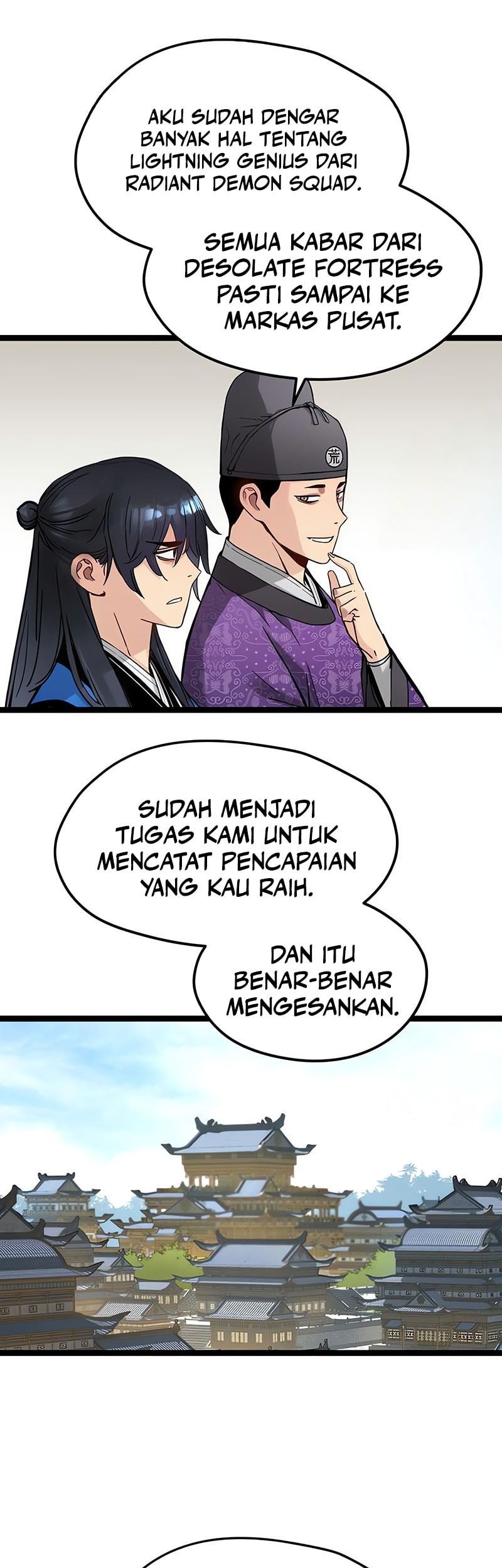 Surviving as a Genius on Borrowed Time Chapter 37 Gambar 26