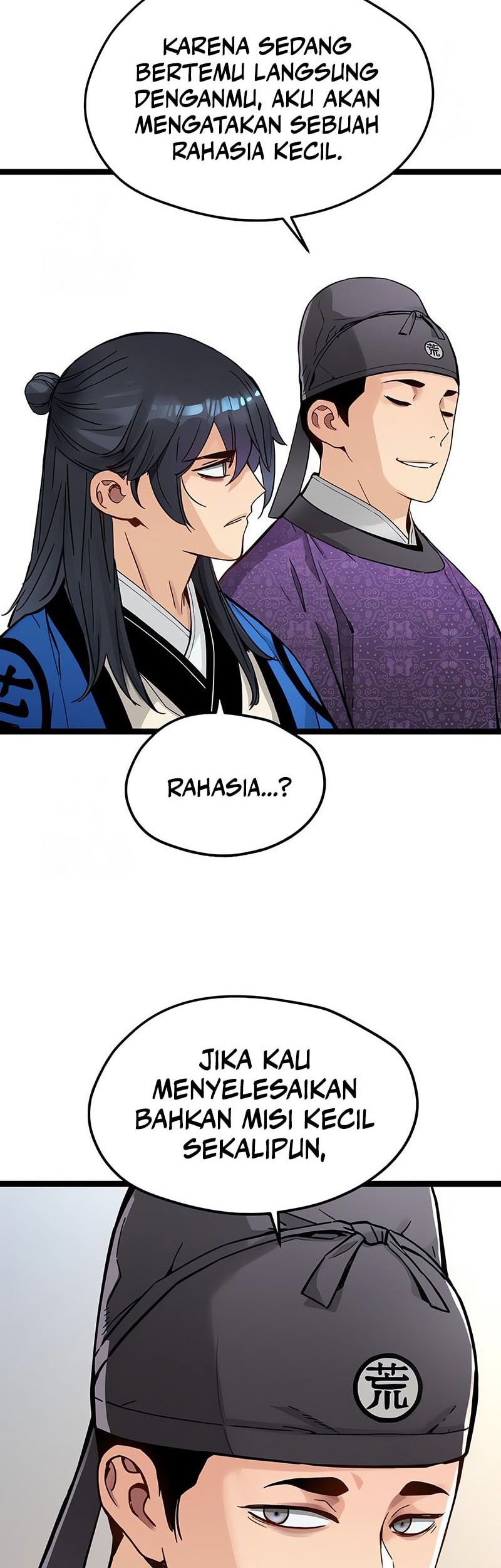 Surviving as a Genius on Borrowed Time Chapter 37 Gambar 27
