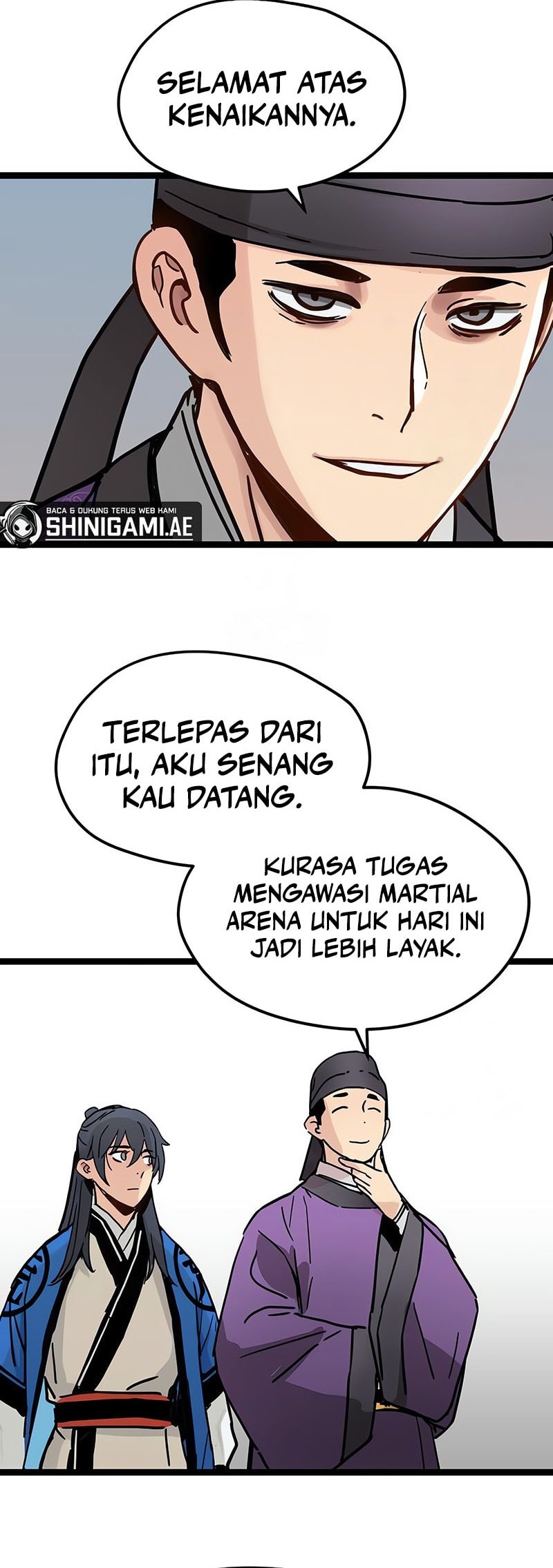 Surviving as a Genius on Borrowed Time Chapter 37 Gambar 29