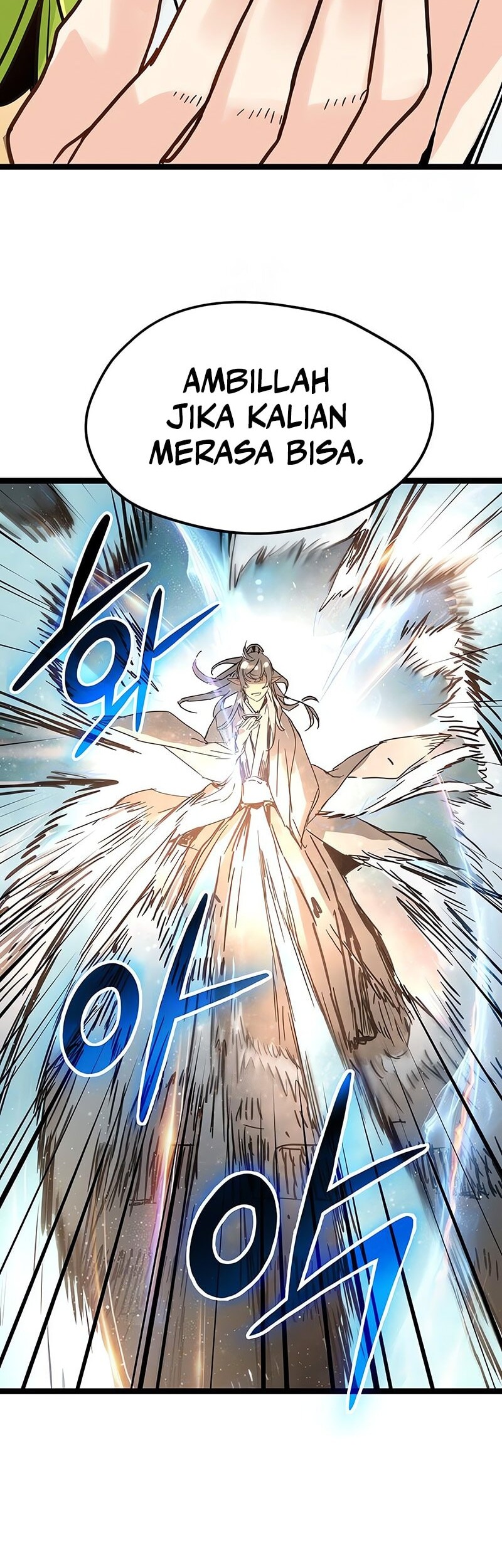 Surviving as a Genius on Borrowed Time Chapter 38 Gambar 35