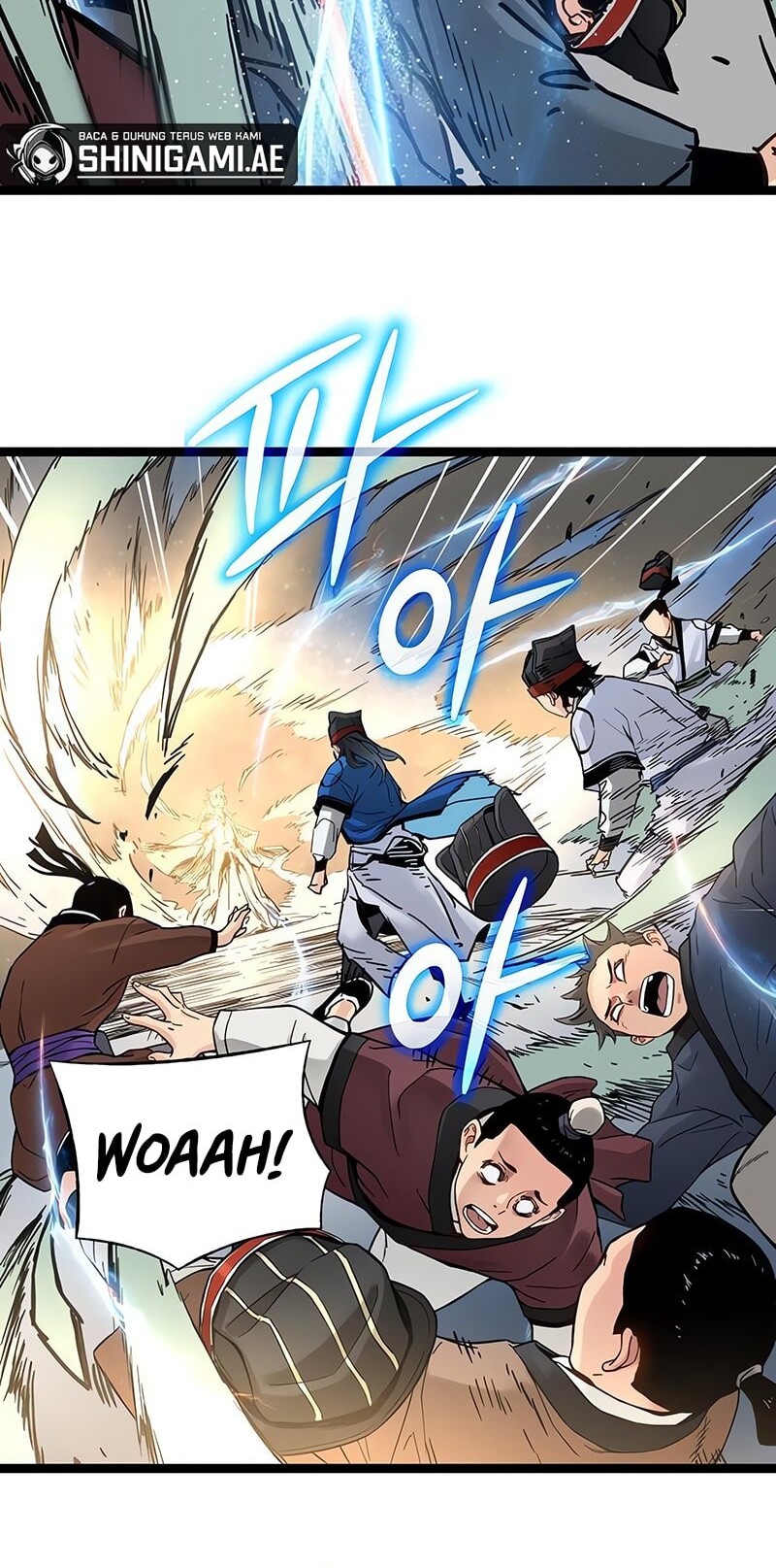 Surviving as a Genius on Borrowed Time Chapter 38 Gambar 37