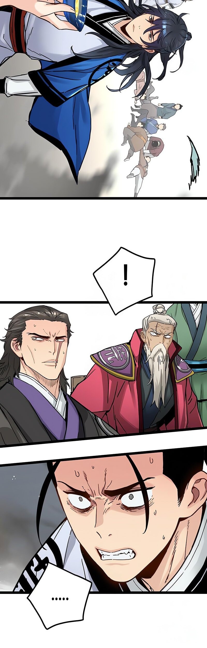 Surviving as a Genius on Borrowed Time Chapter 38 Gambar 49
