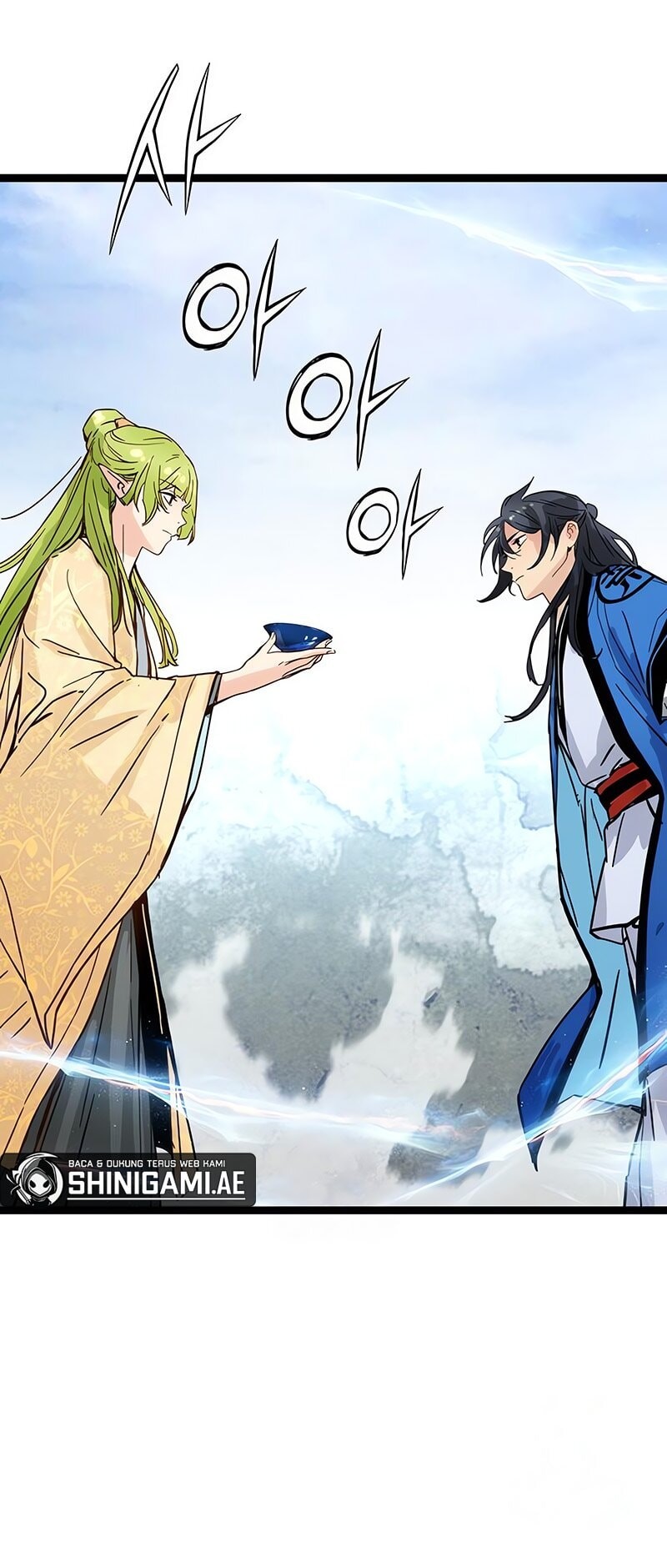Surviving as a Genius on Borrowed Time Chapter 38 Gambar 50