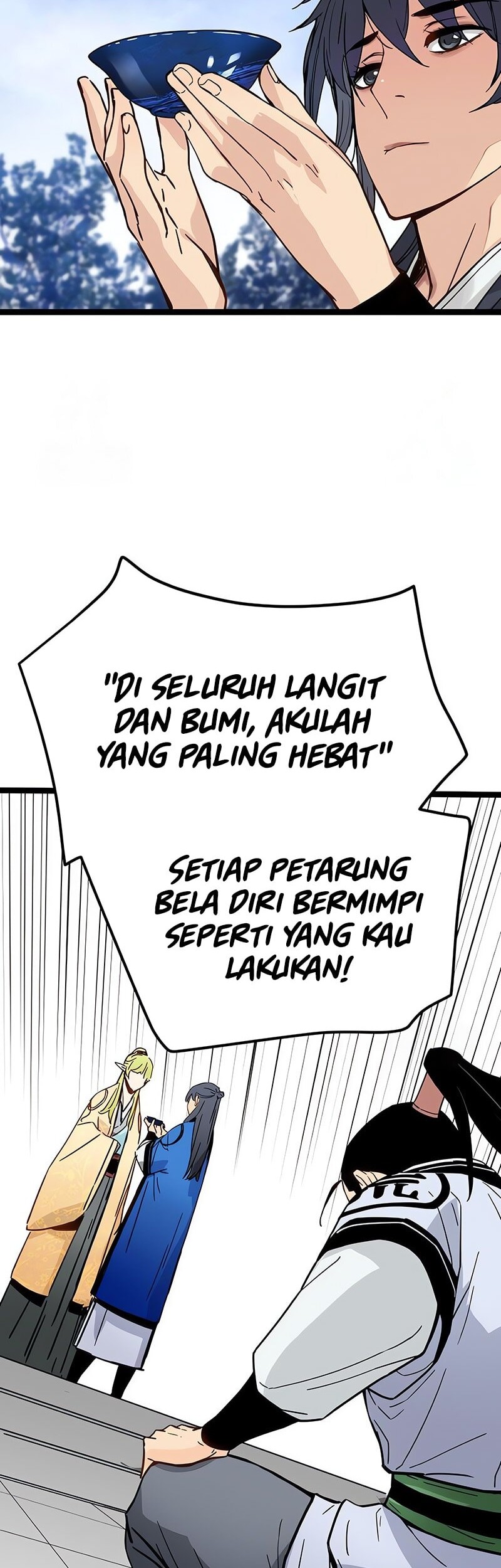 Surviving as a Genius on Borrowed Time Chapter 38 Gambar 52