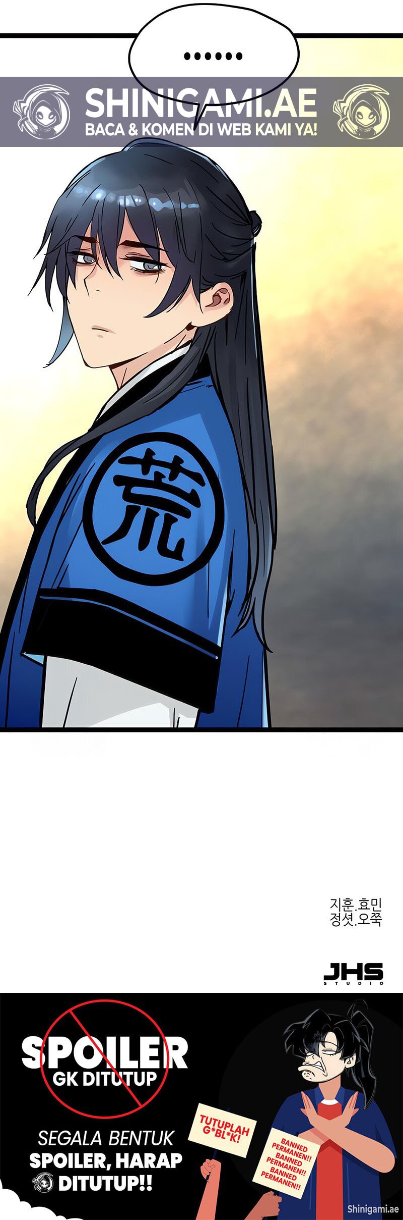 Surviving as a Genius on Borrowed Time Chapter 38 Gambar 59