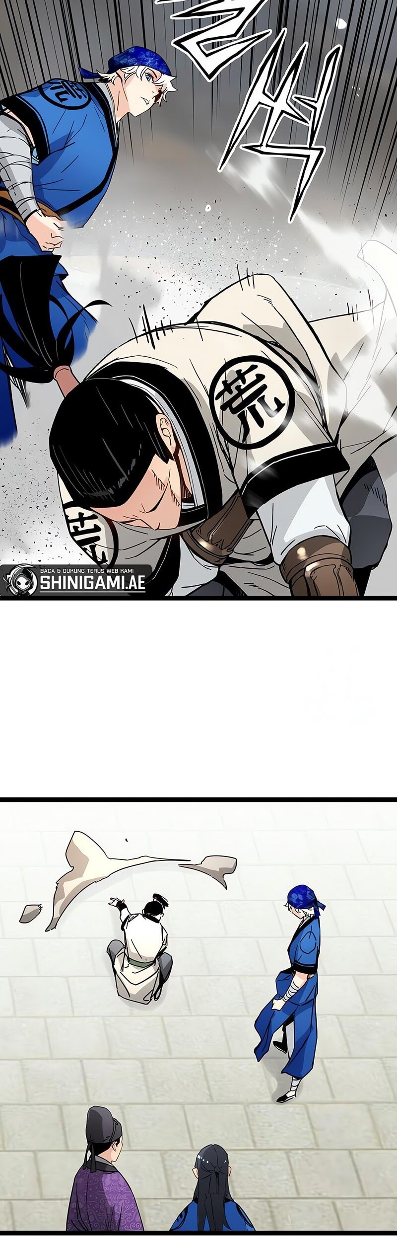 Surviving as a Genius on Borrowed Time Chapter 38 Gambar 4