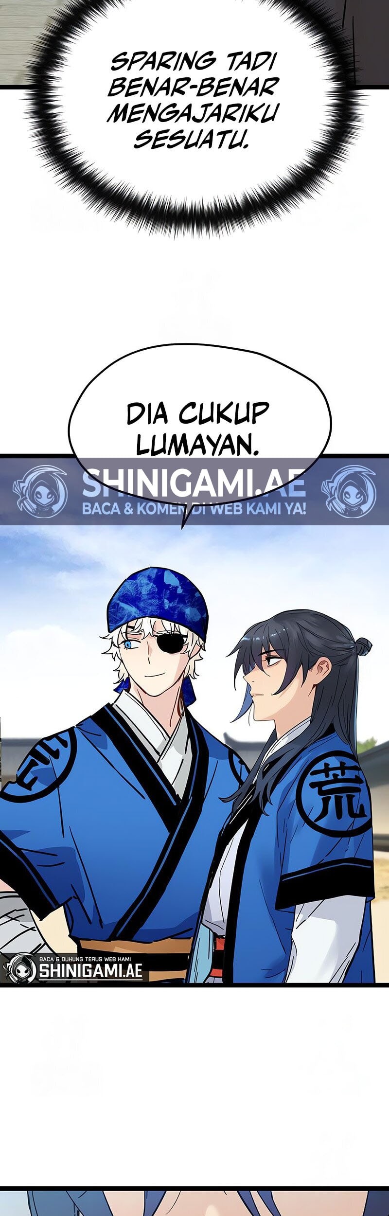 Surviving as a Genius on Borrowed Time Chapter 38 Gambar 8