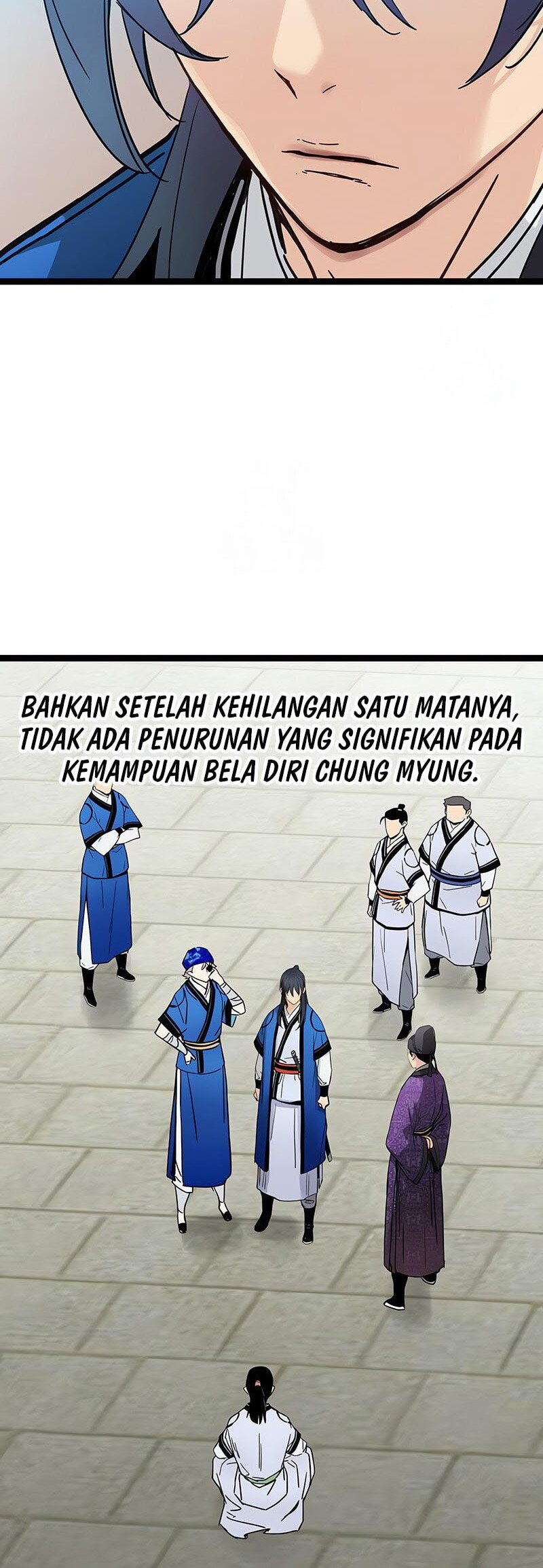 Surviving as a Genius on Borrowed Time Chapter 38 Gambar 9