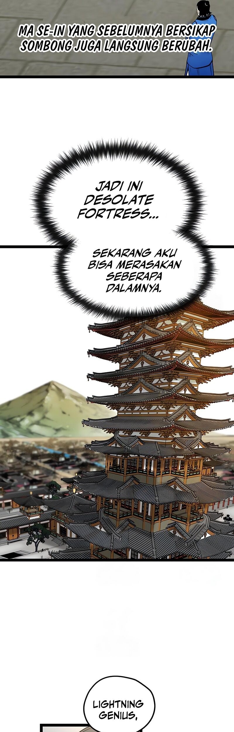 Surviving as a Genius on Borrowed Time Chapter 38 Gambar 10