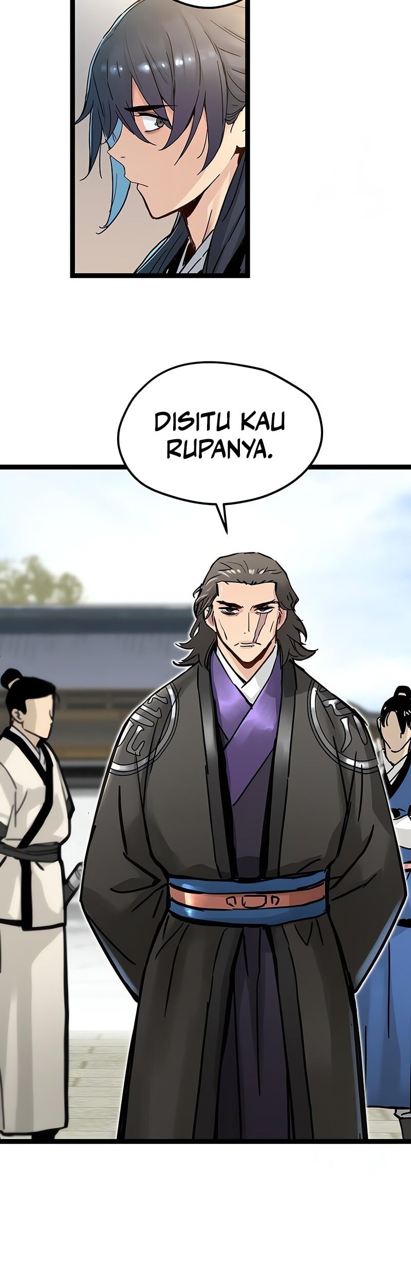 Surviving as a Genius on Borrowed Time Chapter 38 Gambar 11