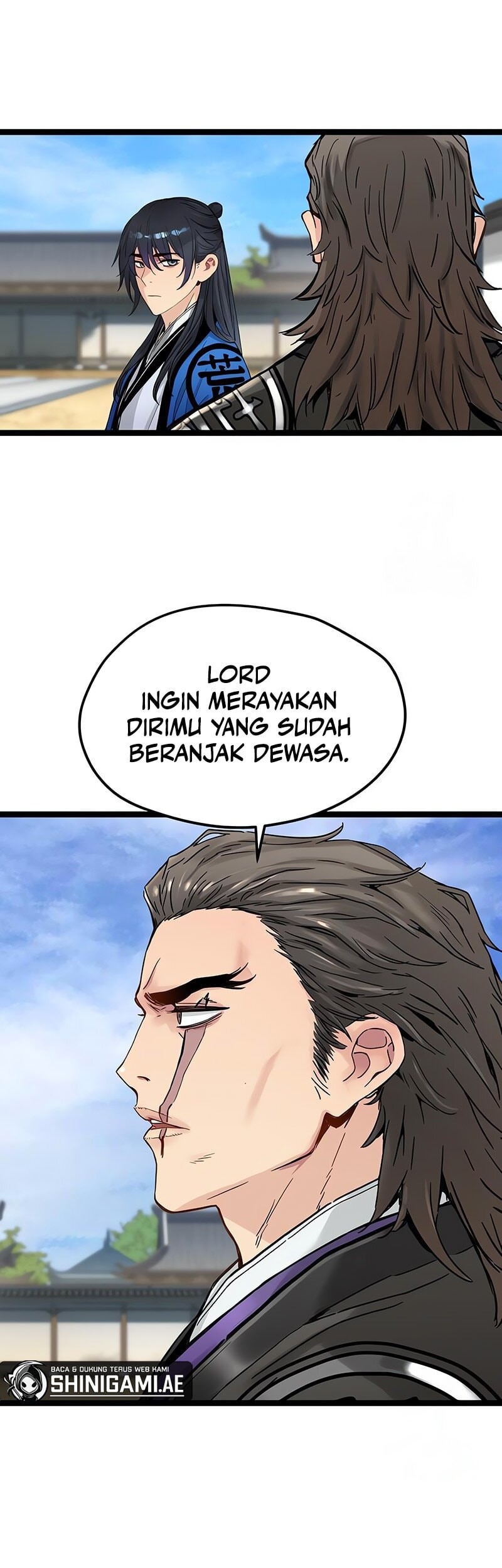 Surviving as a Genius on Borrowed Time Chapter 38 Gambar 12