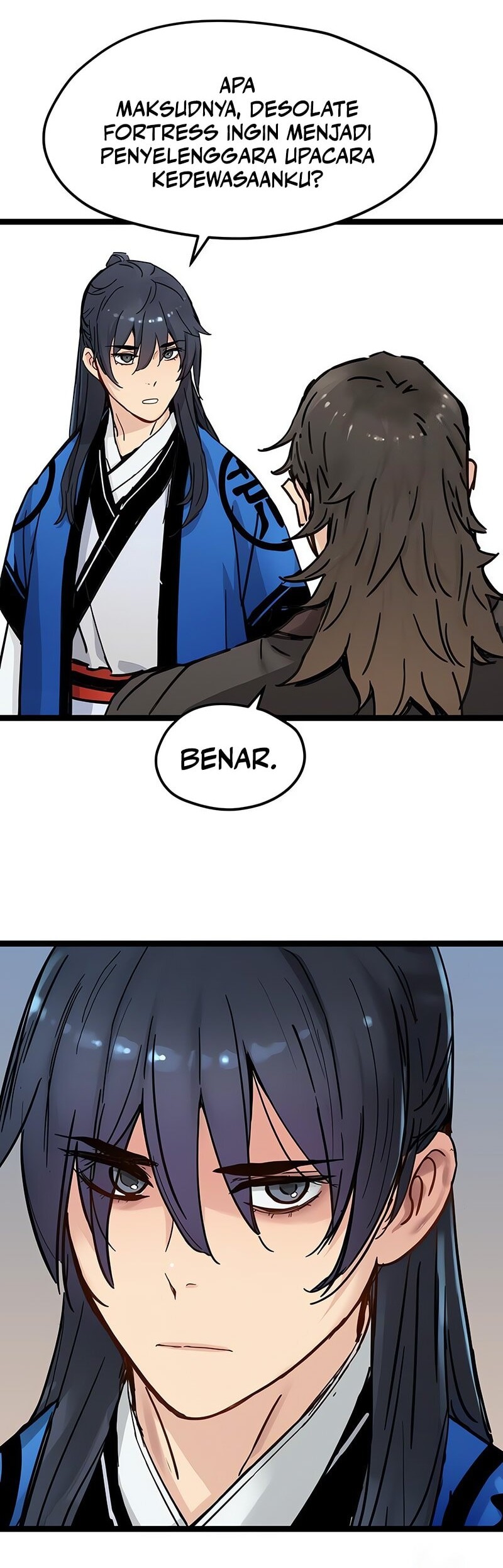 Surviving as a Genius on Borrowed Time Chapter 38 Gambar 13