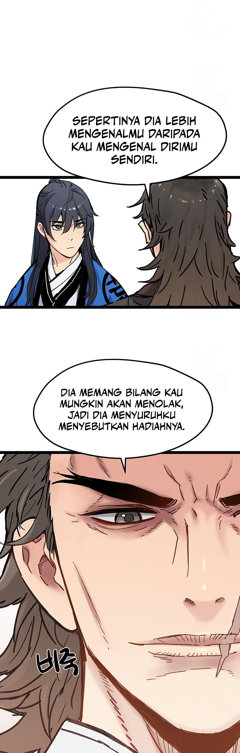 Surviving as a Genius on Borrowed Time Chapter 38 Gambar 16
