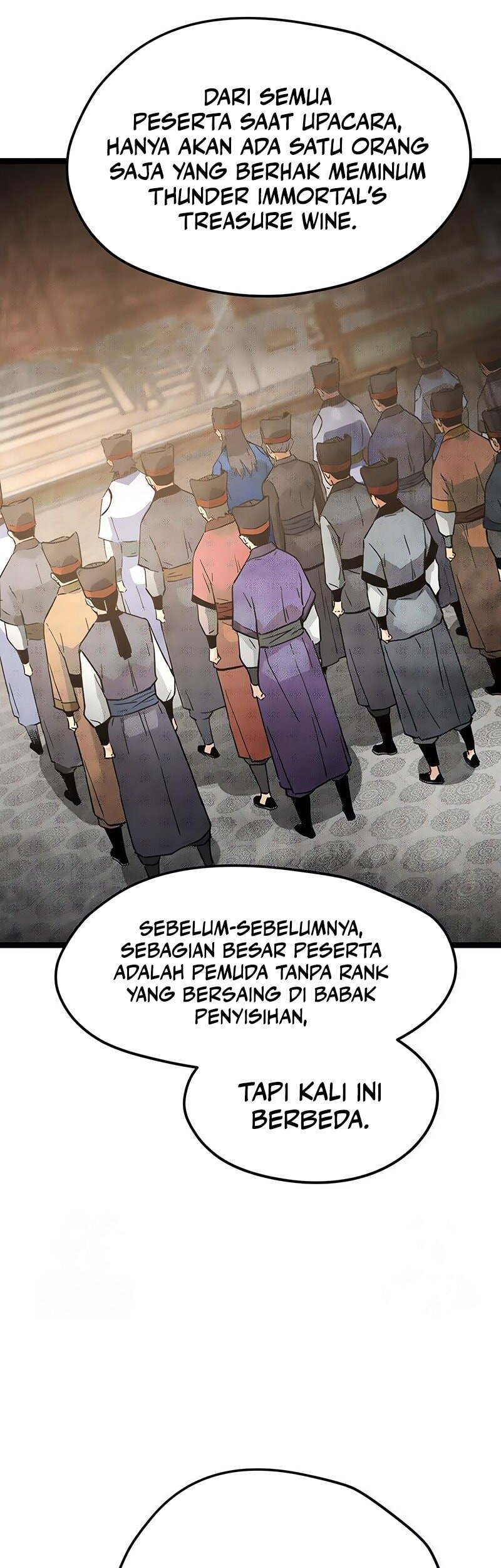 Surviving as a Genius on Borrowed Time Chapter 38 Gambar 20