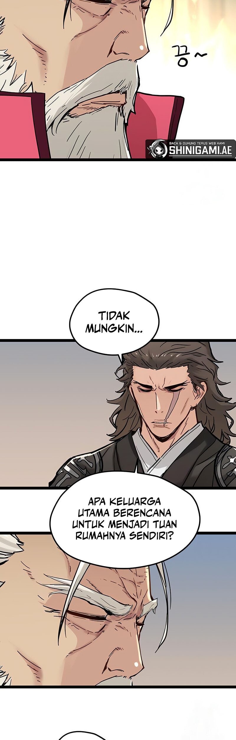 Surviving as a Genius on Borrowed Time Chapter 38 Gambar 24