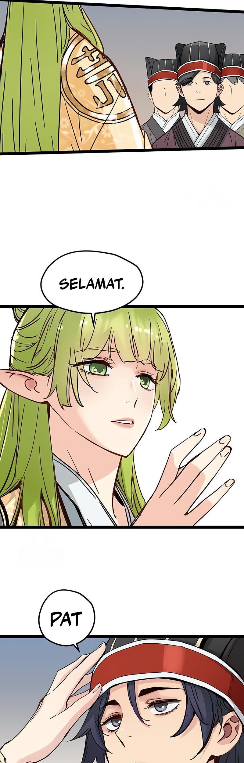 Surviving as a Genius on Borrowed Time Chapter 38 Gambar 26