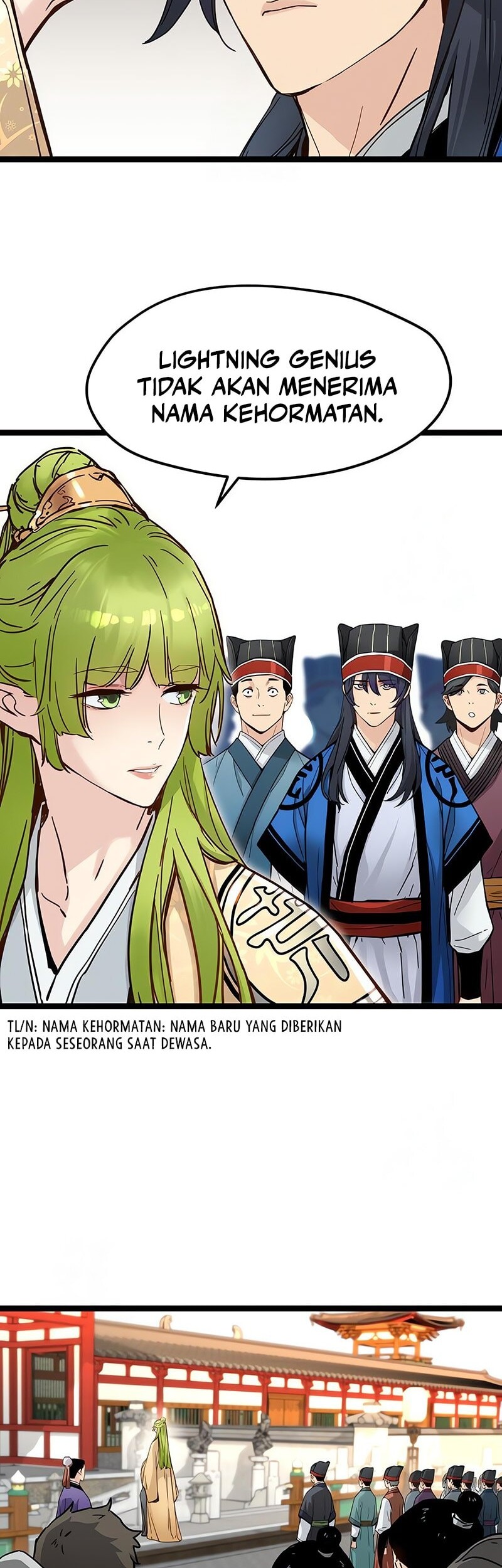 Surviving as a Genius on Borrowed Time Chapter 38 Gambar 27