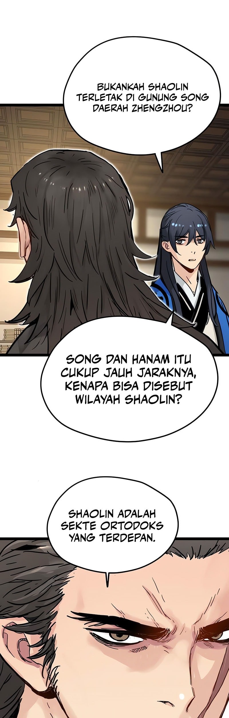 Surviving as a Genius on Borrowed Time Chapter 39 Gambar 38