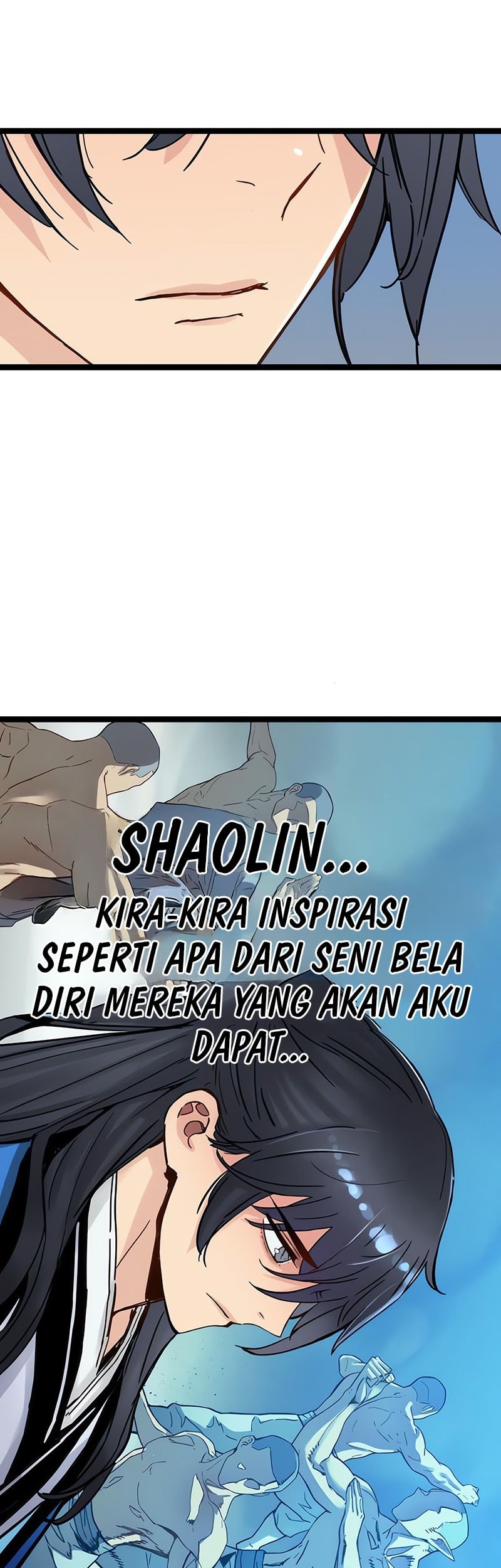 Surviving as a Genius on Borrowed Time Chapter 39 Gambar 40