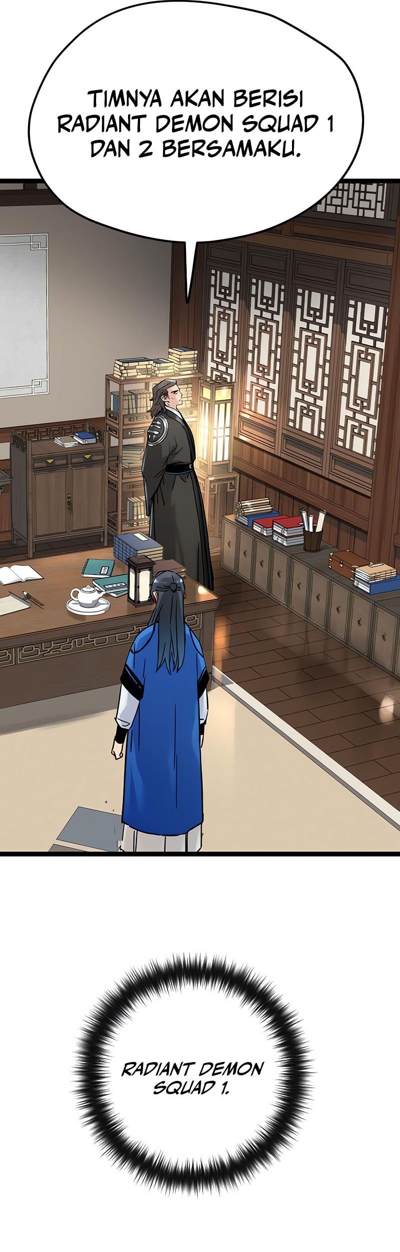 Surviving as a Genius on Borrowed Time Chapter 39 Gambar 42