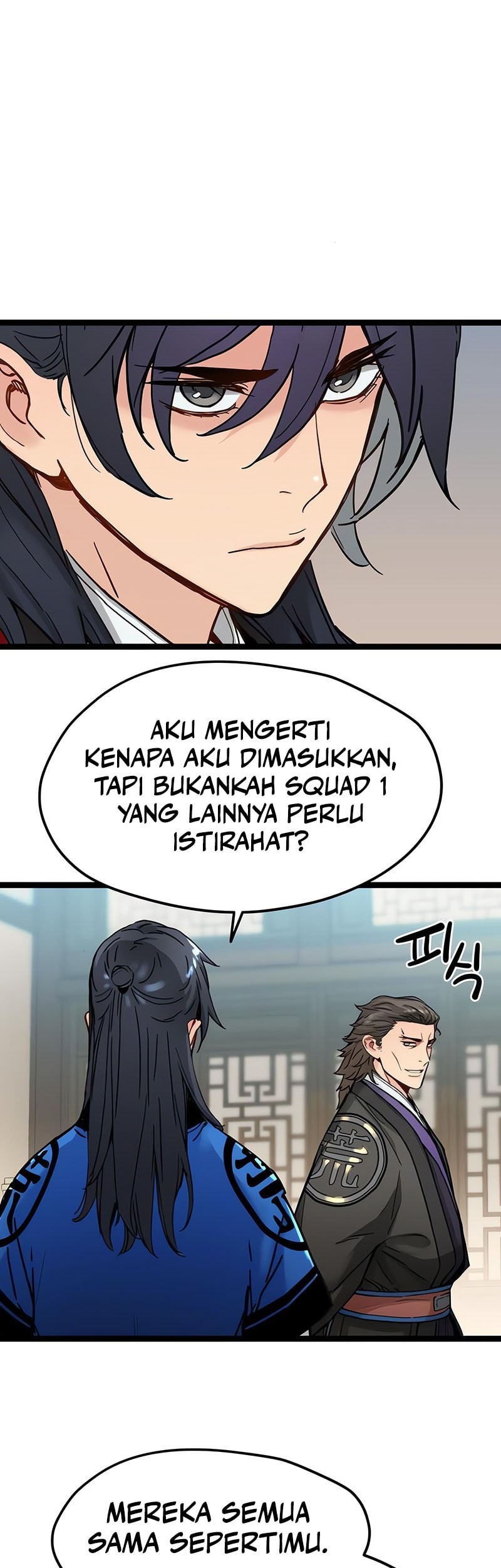 Surviving as a Genius on Borrowed Time Chapter 39 Gambar 44