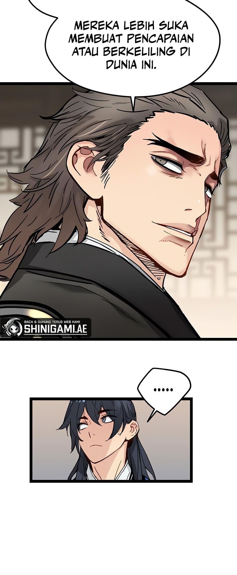 Surviving as a Genius on Borrowed Time Chapter 39 Gambar 45